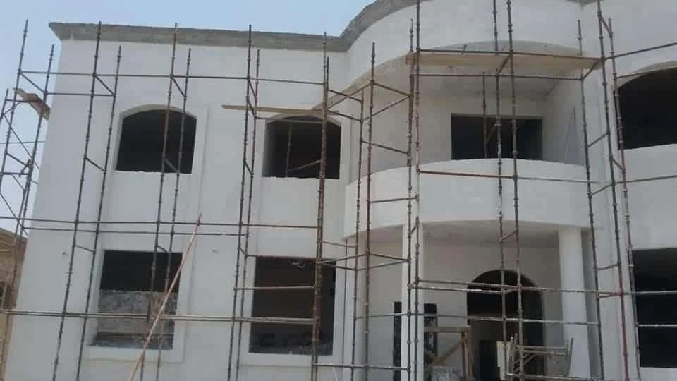 مقاول ترميم ينبع